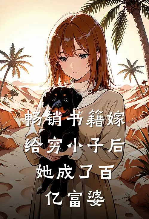 畅销书籍嫁给穷小子后,她成了百亿富婆