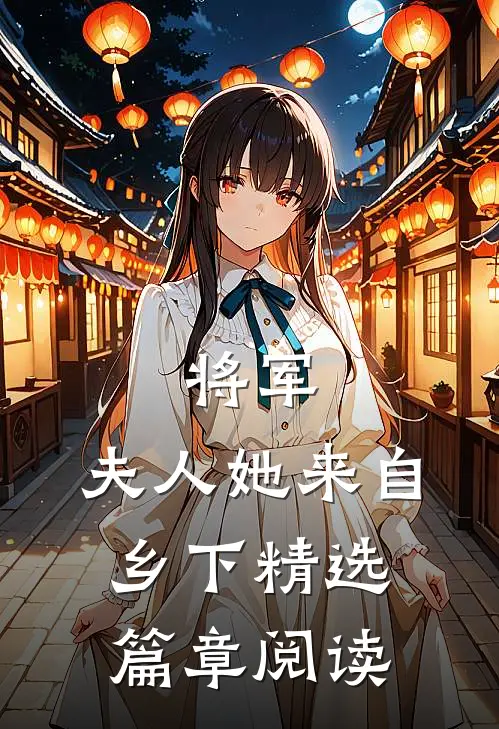 将军，夫人她来自乡下精选篇章阅读