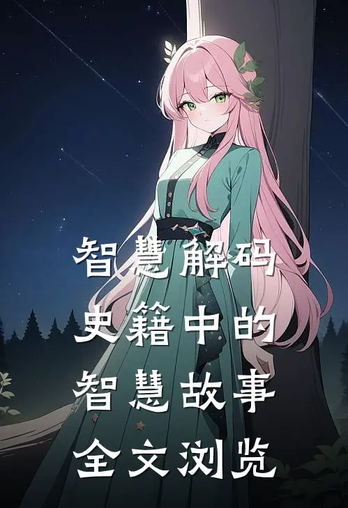 智慧解码：史籍中的智慧故事全文浏览