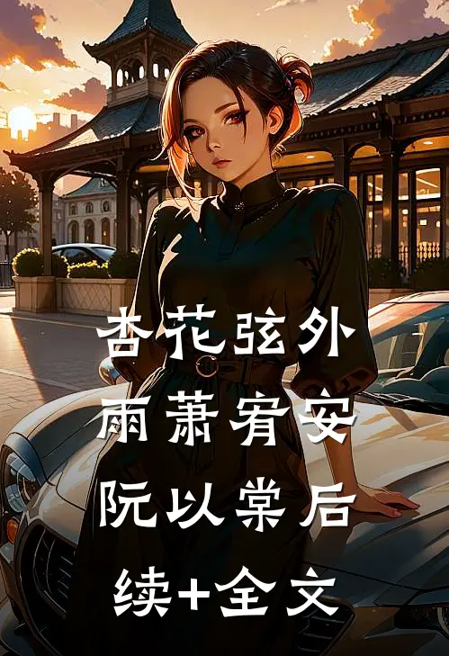 杏花弦外雨萧宥安阮以棠后续+全文