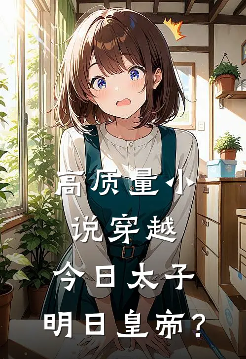 高质量小说穿越：今日太子，明日皇帝？