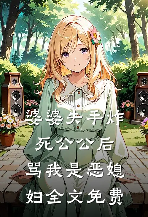 婆婆失手炸死公公后，骂我是恶媳妇全文免费