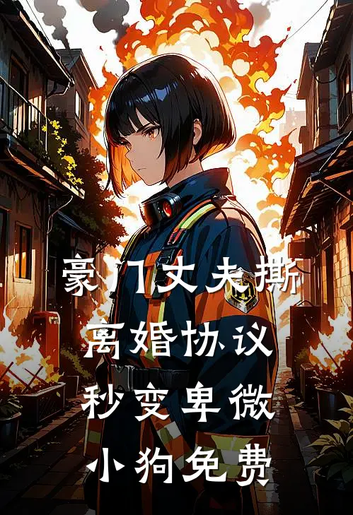 豪门丈夫撕离婚协议，秒变卑微小狗免费