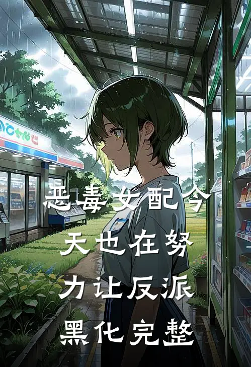 恶毒女配今天也在努力让反派黑化完整