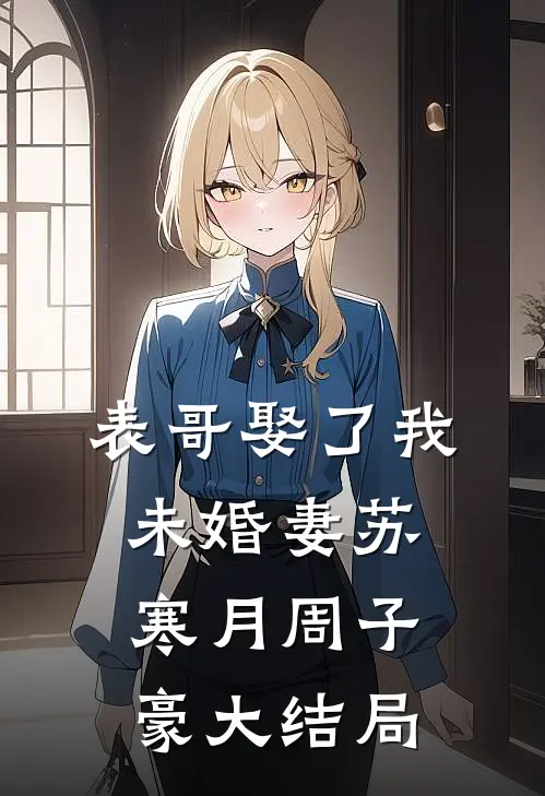 表哥娶了我未婚妻苏寒月周子豪大结局