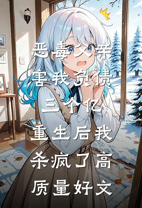 恶毒父亲害我负债三个亿，重生后我杀疯了高质量好文