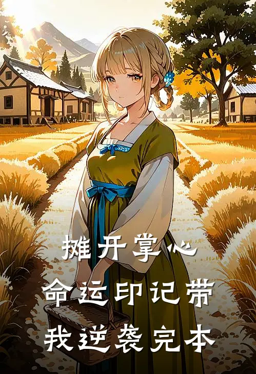 摊开掌心，命运印记带我逆袭完本