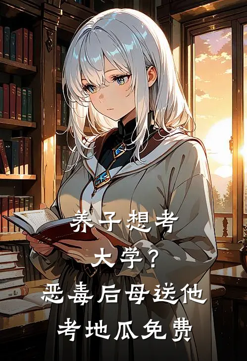 养子想考大学？恶毒后母送他考地瓜免费