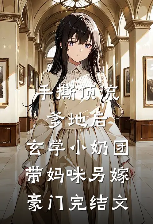 手撕顶流爹地后，玄学小奶团带妈咪另嫁豪门完结文