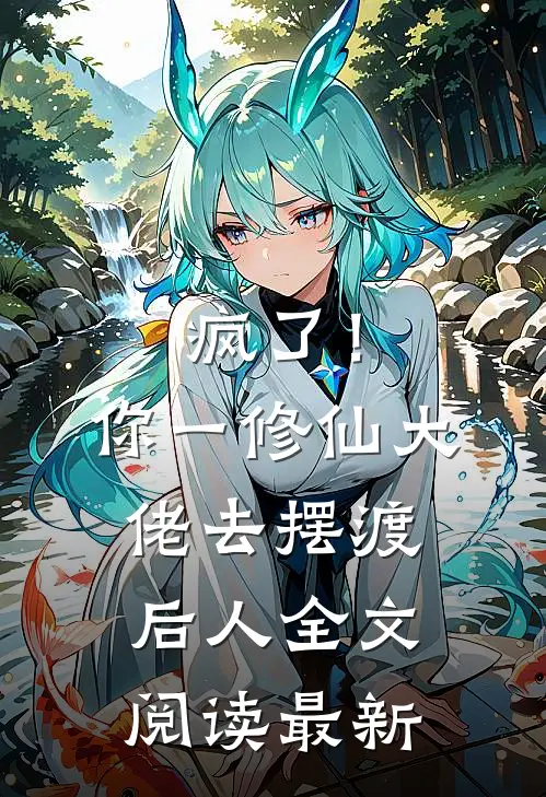 疯了！你一修仙大佬去摆渡后人全文阅读最新