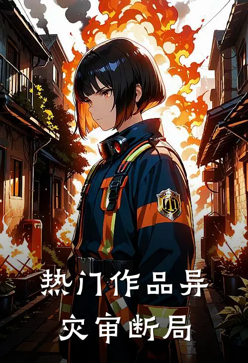 热门作品异灾审断局