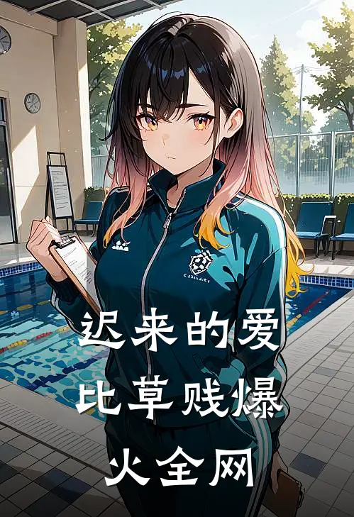 迟来的爱比草贱爆火全网