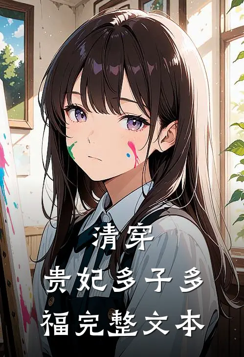 清穿贵妃多子多福完整文本阅读