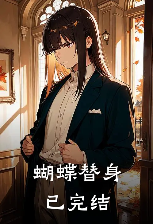 蝴蝶替身已完结