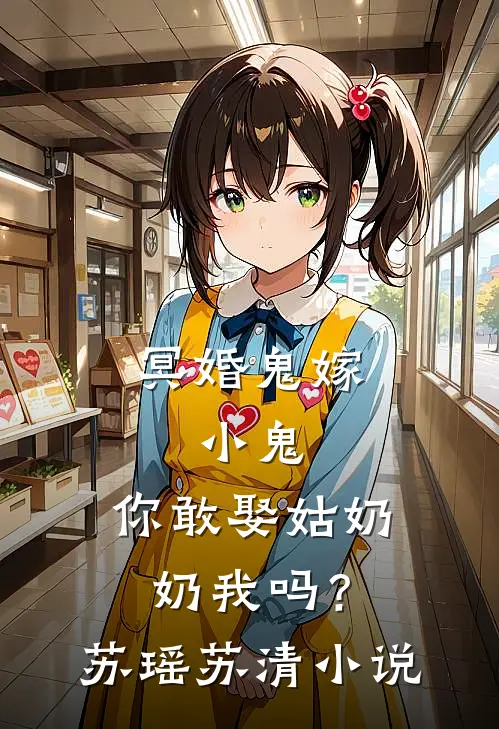 冥婚鬼嫁:小鬼，你敢娶姑奶奶我吗？苏瑶苏清小说