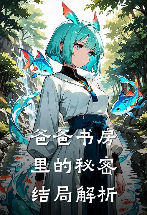 爸爸书房里的秘密结局解析