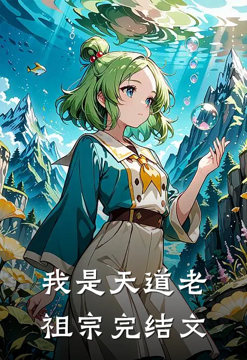 我是天道老祖宗完结文