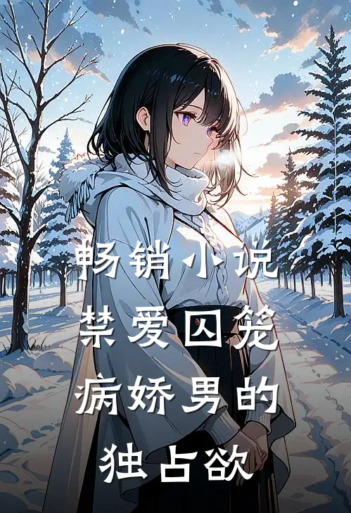 畅销小说禁爱囚笼：病娇男的独占欲