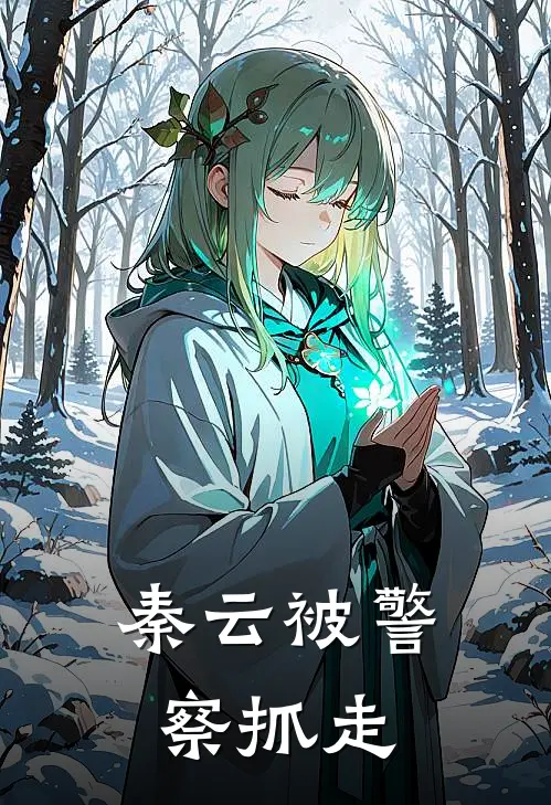 秦云被警察抓走