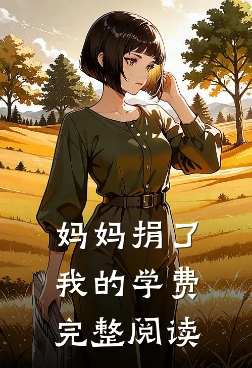 妈妈捐了我的学费完整阅读