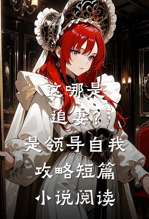 这哪是追妻？是领导自我攻略短篇小说阅读