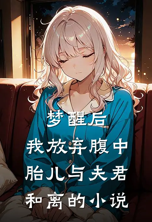 梦醒后，我放弃腹中胎儿与夫君和离的小说