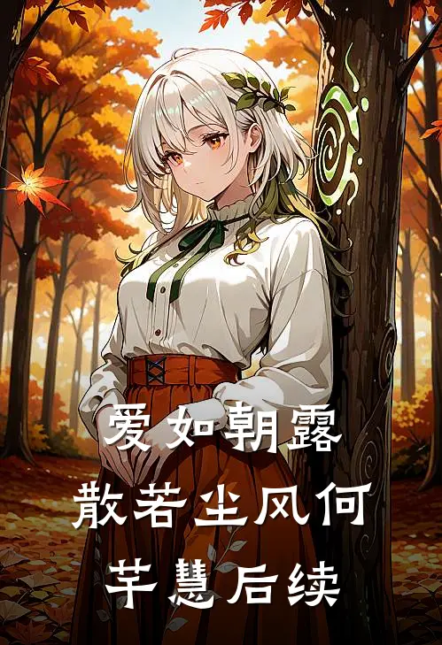 爱如朝露，散若尘风何芊慧后续