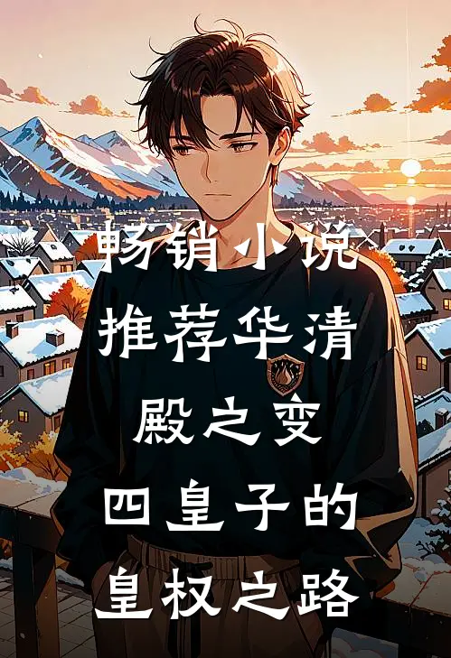 畅销小说推荐华清殿之变：四皇子的皇权之路