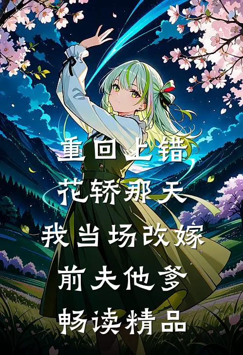 重回上错花轿那天，我当场改嫁前夫他爹畅读精品