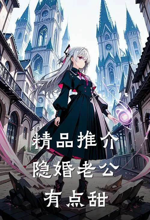 精品推介隐婚老公，有点甜