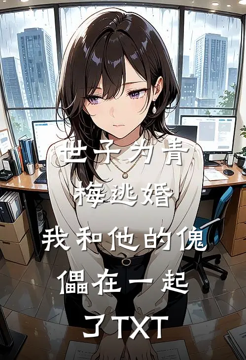 世子为青梅逃婚，我和他的傀儡在一起了TXT