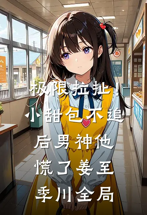 极限拉扯！小甜包不追后男神他慌了姜至季川全局