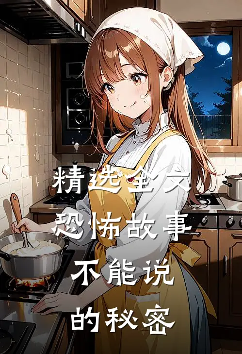 精选全文恐怖故事：不能说的秘密
