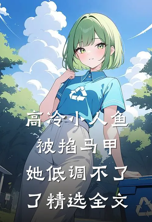 高冷小人鱼被掐马甲，她低调不了了精选全文
