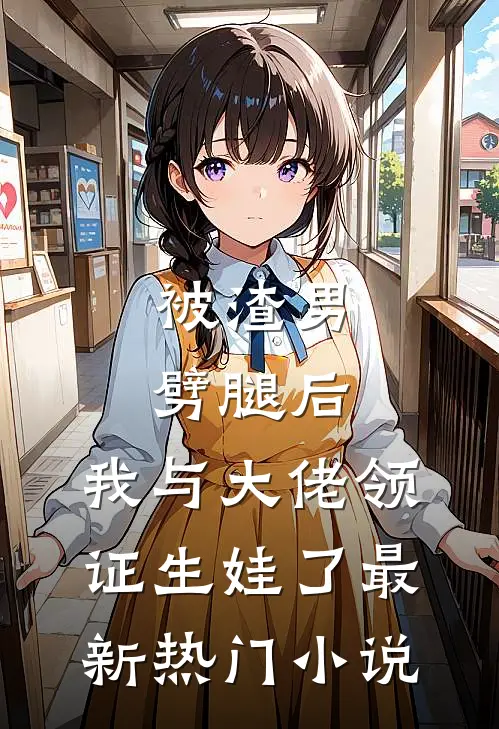 被渣男劈腿后，我与大佬领证生娃了最新热门小说