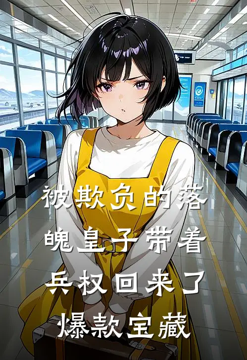 被欺负的落魄皇子带着兵权回来了爆款宝藏