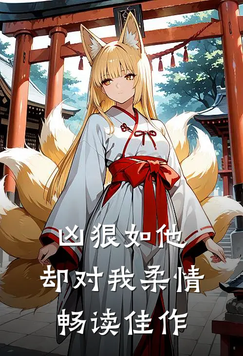 凶狠如他，却对我柔情畅读佳作