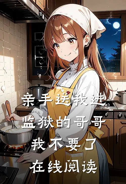 亲手送我进监狱的哥哥，我不要了在线阅读