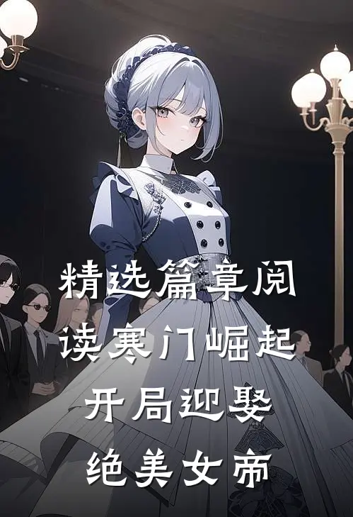 精选篇章阅读寒门崛起：开局迎娶绝美女帝