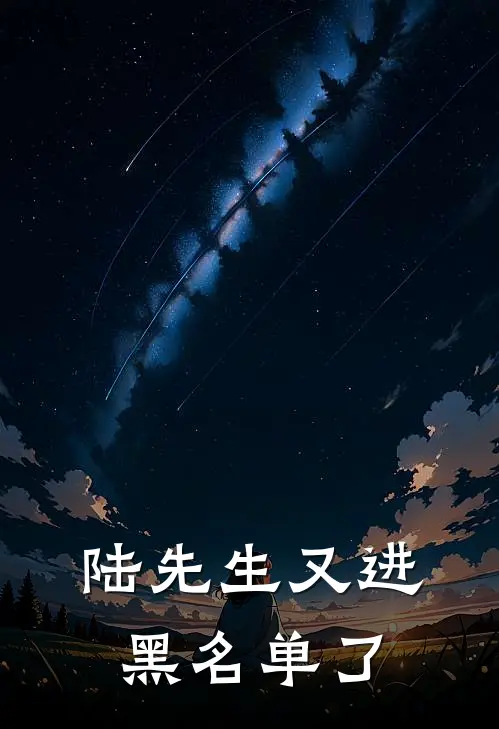 陆先生又进黑名单了