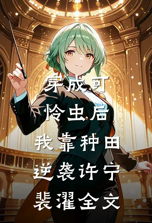 穿成可怜虫后，我靠种田逆袭许宁裴濯全文