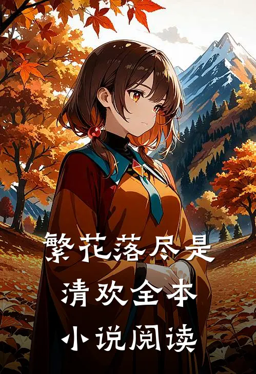 繁花落尽是清欢全本小说阅读