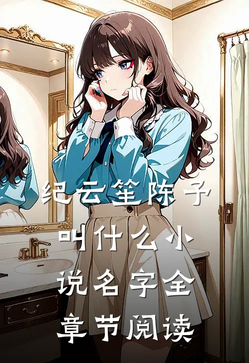 纪云笙陈予叫什么小说名字全章节阅读