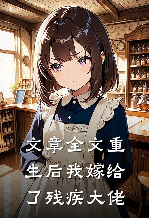 文章全文重生后我嫁给了残疾大佬