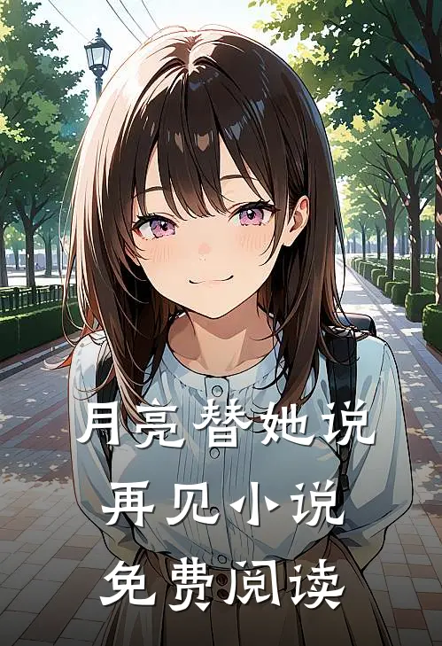月亮替她说再见小说免费阅读
