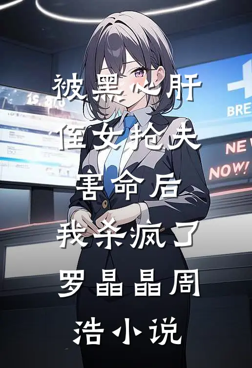 被黑心肝侄女抢夫害命后，我杀疯了罗晶晶周浩小说