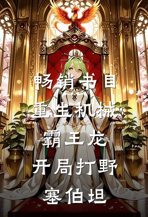 畅销书目重生机械霸王龙，开局打野塞伯坦