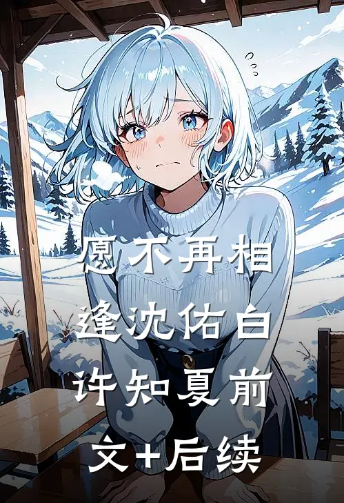 愿不再相逢沈佑白许知夏前文+后续