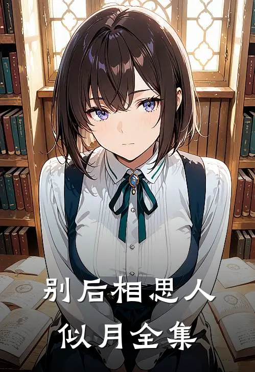 别后相思人似月全集