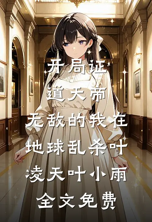 开局证道天帝，无敌的我在地球乱杀叶凌天叶小雨全文免费